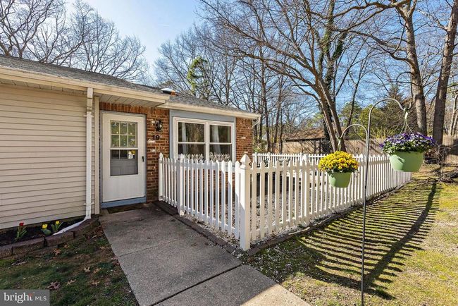 212 - 19 Driftwood Dr, Townhouse with 2 bedrooms, 1 bathrooms and null parking in Little Egg Harbor Twp NJ | Image 43