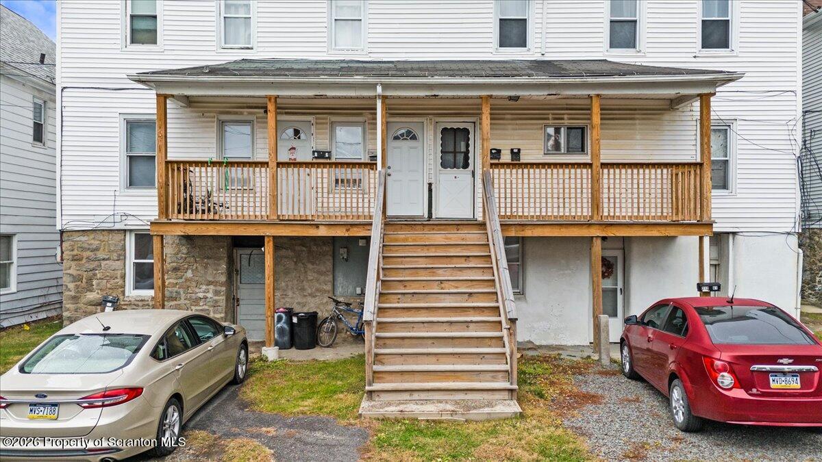 Residential Income in Dunmore 4