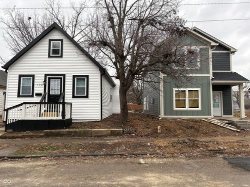 110 Wisconsin St, Indianapolis, IN, 46225-1532 | Card Image
