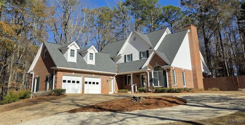 1401 College St, Alexander City, AL, 35010-3410 | Card Image