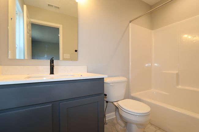 4281 Barrel Ln, Townhouse with 3 bedrooms, 4 bathrooms and null parking in Westfield IN | Image 8