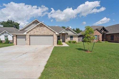 1512 N Kamryn Way, Mustang, OK, 73064-6458 | Card Image
