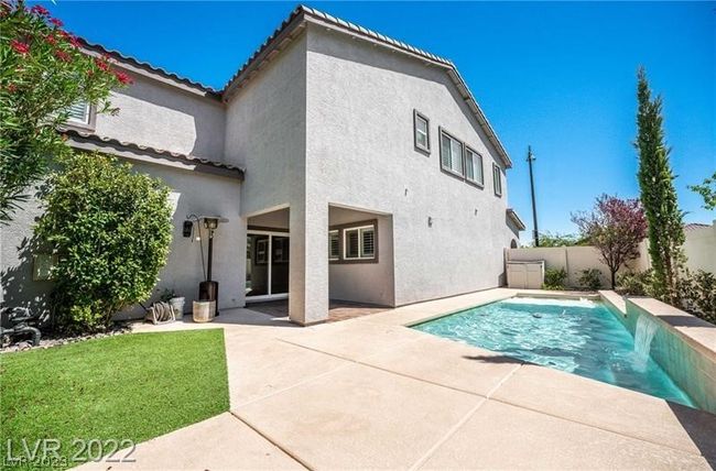 2085 Canvas Edge Dr, House other with 4 bedrooms, 3 bathrooms and null parking in Henderson NV | Image 4