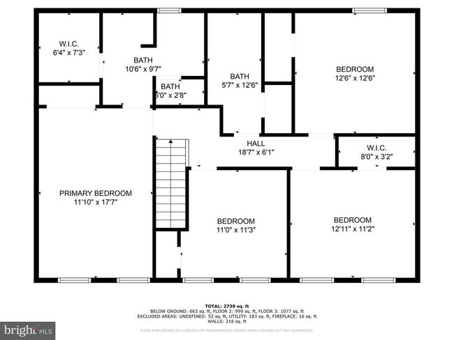 2240 Halter Ln, House other with 4 bedrooms, 3 bathrooms and null parking in RESTON VA | Image 50