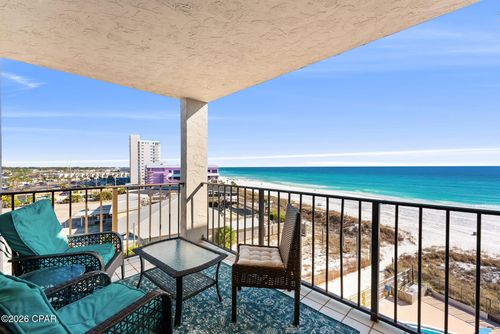 705-8815 Thomas Drive, Panama City Beach, FL, 32408 | Card Image
