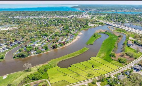 V/L Lot 5 Water Street, Port Huron Charter Township, MI, 48060 | Card Image