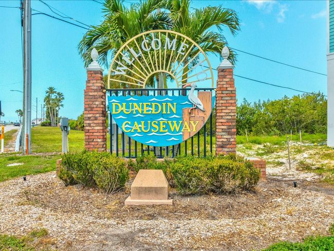 APT-106 - 464 N Paula Dr, Condo with 2 bedrooms, 2 bathrooms and null parking in DUNEDIN FL | Image 56