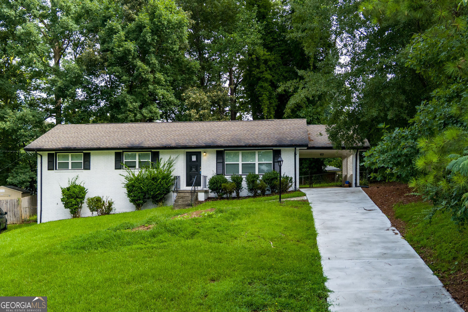Residential in Decatur