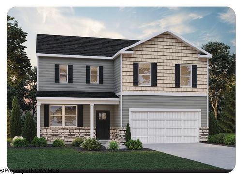 8 Vision Dr, Fairmont, WV, 26554-5437 | Card Image