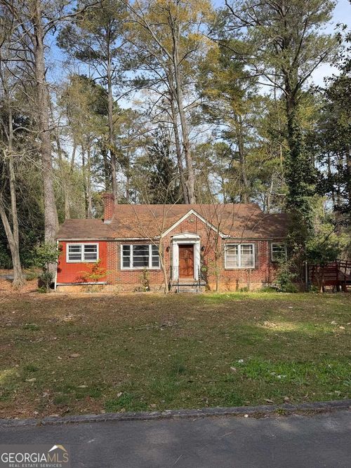 5436 Park Circle, Stone Mountain, GA, 30083 | Card Image