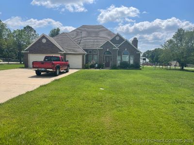 15806 E 78th Street N, House other with 4 bedrooms, 2 bathrooms and null parking in Owasso OK | Image 1