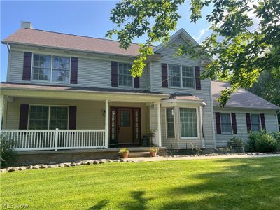 9500 Tanager Drive, House other with 4 bedrooms, 2 bathrooms and null parking in Chardon OH | Image 1