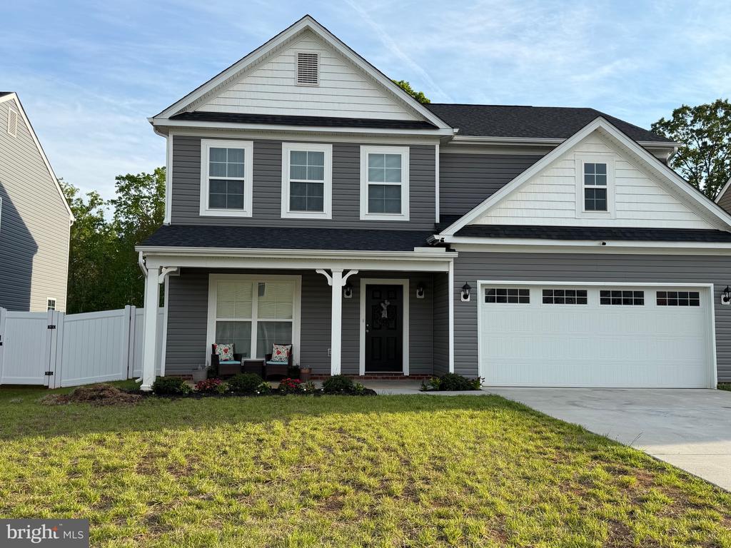 Residential in LOUISA 2
