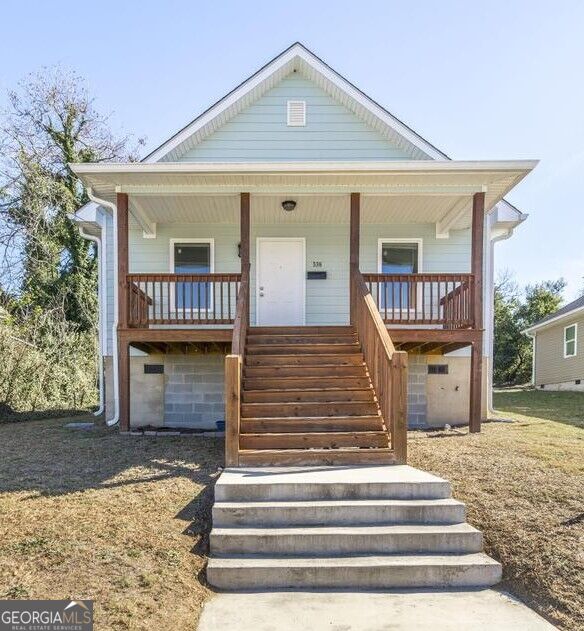 Residential in Macon