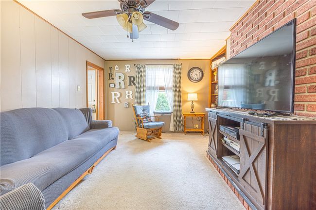 1023 Georges Fairchance Rd, House other with 3 bedrooms, 2 bathrooms and null parking in Fairchance PA | Image 13