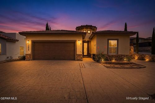 12039 Equestrian Rd, Horizon City, TX, 79928-2113 | Card Image