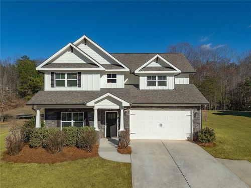 52 Morgan Ln, Dawsonville, GA, 30534-8340 | Card Image