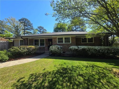 2971 Belaire Cir, Atlanta, GA, 30340-3217 | Card Image