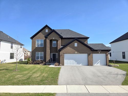 25409 W Rock Dr, Plainfield, IL, 60586-7301 | Card Image