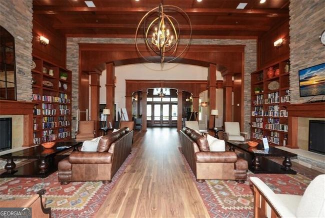 405 Laurel Spring Ct, House other with 4 bedrooms, 3 bathrooms and null parking in Canton GA | Image 87
