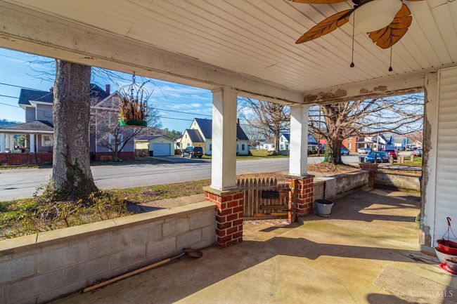 21 W 8 Th St, House other with 3 bedrooms, 1 bathrooms and null parking in Manchester OH | Image 61