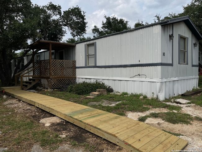 LOT-10 - 8117 Silverwings, House other with 3 bedrooms, 2 bathrooms and null parking in Spring Branch TX | Image 9