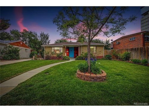 4400 E Mexico Ave, Denver, CO, 80222-3802 | Card Image