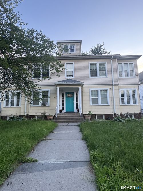 587 Blue Hills Ave, Hartford, CT, 06112-1205 | Card Image