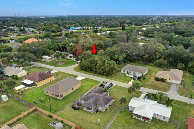 2270 Sw Matheson Ter, Home with 0 bedrooms, 0 bathrooms and null parking in Port St. Lucie FL | Image 6