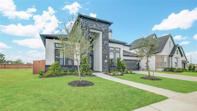 7903 Pink Bergamot Pl, House other with 5 bedrooms, 5 bathrooms and null parking in Katy TX | Image 3