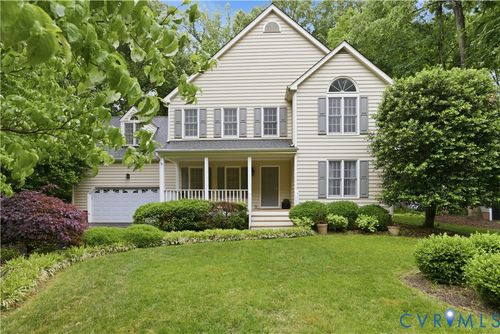 9329 Kings Charter Dr, Mechanicsville, VA, 23116-5140 | Card Image