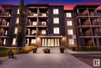 270 Mcconachie Dr Nw, Condo with 1 bedrooms, 1 bathrooms and null parking in Edmonton AB | Image 1