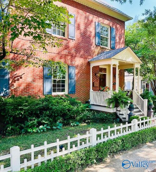 612 Oak St Ne, Decatur, AL, 35601-1836 | Card Image