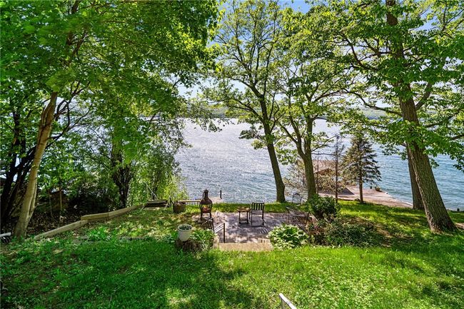 3881 N Falls Rd, House other with 2 bedrooms, 1 bathrooms and null parking in Burdett NY | Image 34