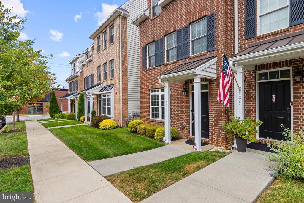 Residential Lease in KENNETT SQUARE 3