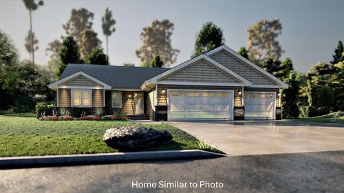 1236 Putnam Drive, PULASKI, WI, 54162 | Card Image