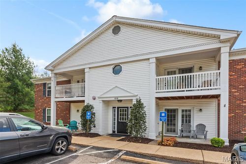 f-918 Hanna Place Ct, Manchester, MO, 63021-6888 | Card Image