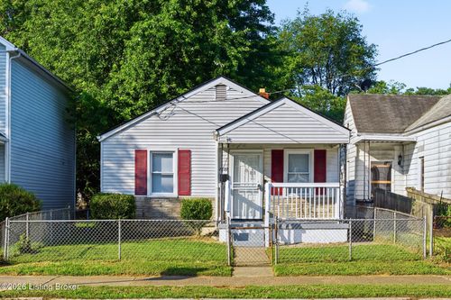 2530 Griffiths Ave, Louisville, KY, 40212-1425 | Card Image