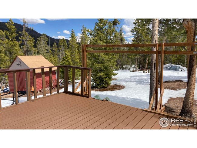 1836 Shoshoni Dr, Home with 0 bedrooms, 0 bathrooms and null parking in Red Feather Lakes CO | Image 5
