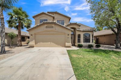 8252 E Portobello Avenue, House other with 4 bedrooms, 3 bathrooms and null parking in Mesa AZ | Image 1