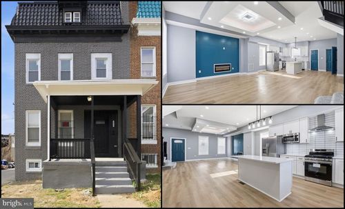 2816 Rockrose Ave, BALTIMORE, MD, 21215-7704 | Card Image