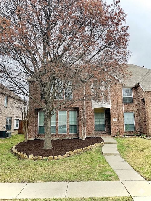 11346 Fountainbridge Dr, Frisco, TX, 75035-8645 | Card Image