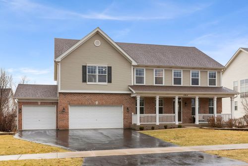 12814 Grande Poplar Cir, Plainfield, IL, 60585-2811 | Card Image