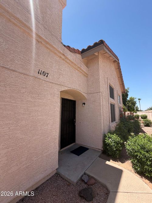 1107-2109 W Lemon Street, Chandler, AZ, 85224 | Card Image