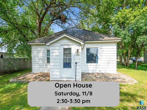 355 E 2nd St Street, Parker, SD, 57053 | Card Image