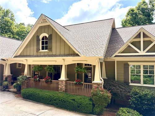 61 Sharp Top Mountain Trl, Jasper, GA, 30143-7569 | Card Image