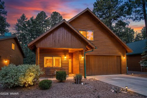 3040 Timberline Rd, Pinetop, AZ, 85935-8486 | Card Image