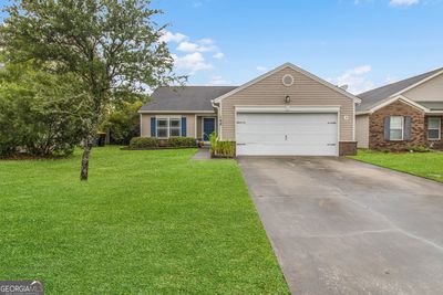 168 Lakepointe Drive, House other with 3 bedrooms, 2 bathrooms and null parking in Savannah GA | Image 2