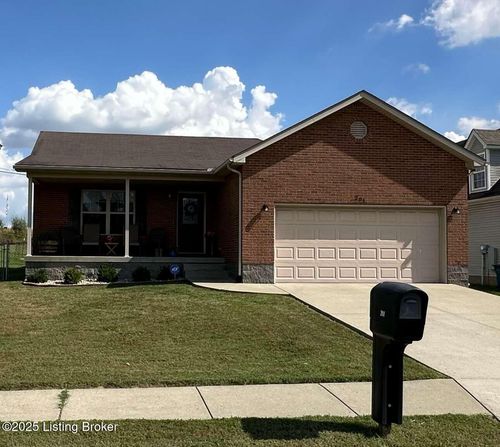 201 Southern Lake Dr, Elizabethtown, KY, 42701-7266 | Card Image