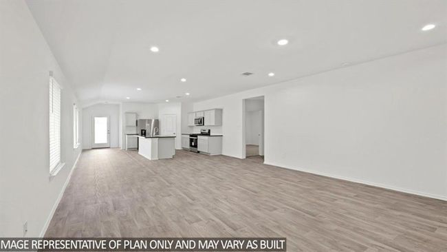 5807 Misty Eve Ln, House other with 3 bedrooms, 2 bathrooms and 2 parking in Spring TX | Image 7